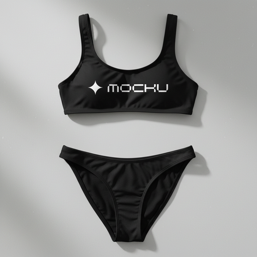 Bikini Set mockup