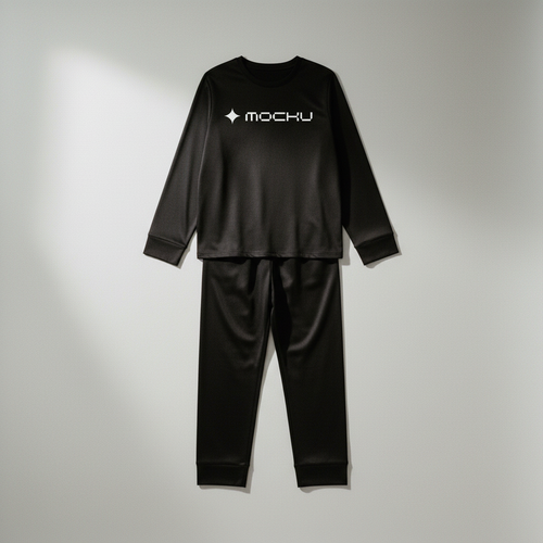 Pajama Set mockup