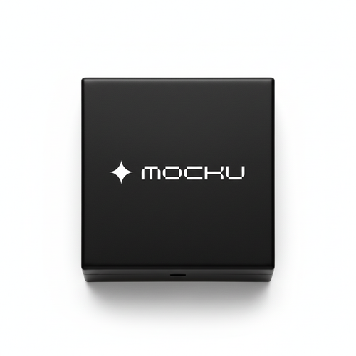 Cosmetic Compact mockup