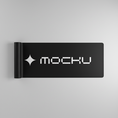 Yoga Mat mockup