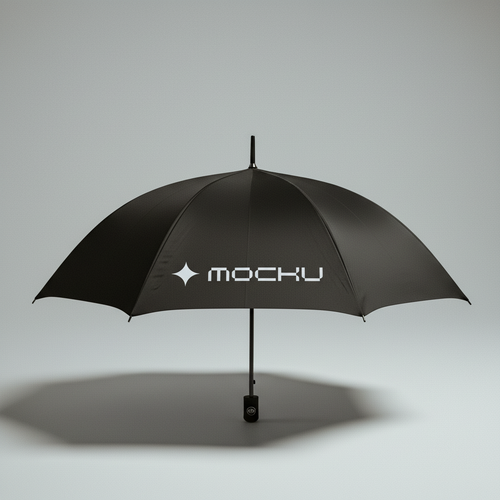 Umbrella mockup